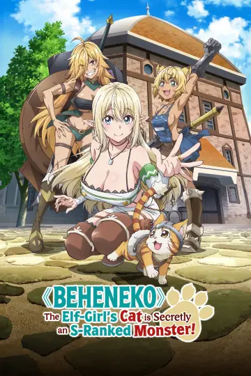 Poster к сериалу "Beheneko: The Elf-Girl