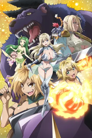 Poster к сериалу "Beheneko: The Elf-Girl