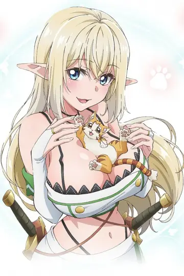Poster к сериалу "Beheneko: The Elf-Girl