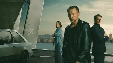 Backdrop for the TV series "Detective Hole" #1368106