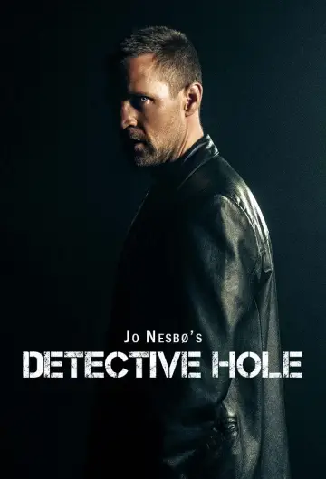 Poster for the TV series "Detective Hole" #1368121