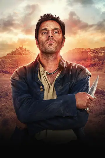 Poster for the TV series "Néro the Assassin" #1483212