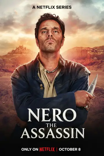 Poster for the TV series "Néro the Assassin" #1483213