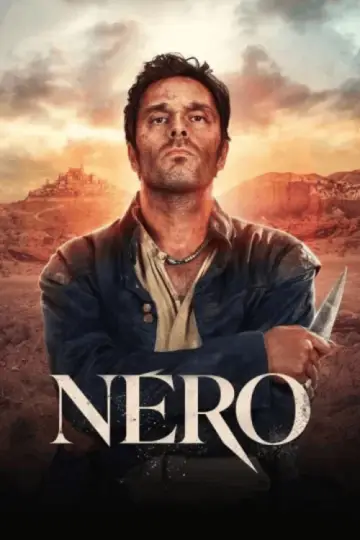 Poster for the TV series "Néro the Assassin" #1483215