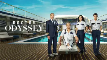 Backdrop for the TV series "Doctor Odyssey" #1365944