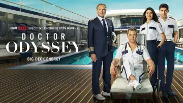 Backdrop for the TV series "Doctor Odyssey" #1365957