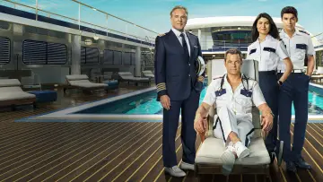 Backdrop for the TV series "Doctor Odyssey" #1365959