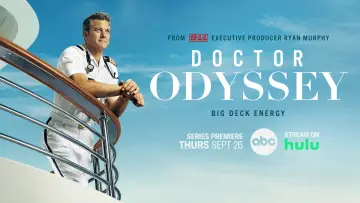 Backdrop for the TV series "Doctor Odyssey" #1365960