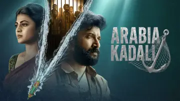 Arabia Kadali poster
