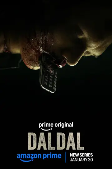 Poster for the TV series "Daldal" #1603960