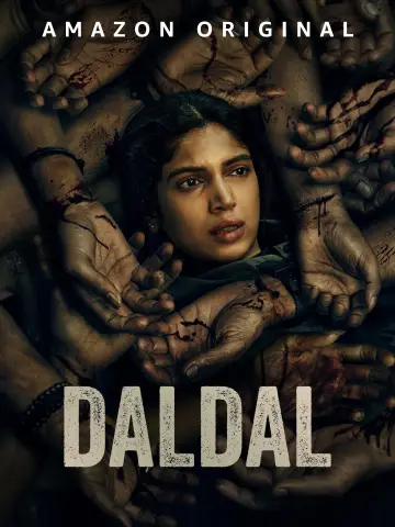 Poster for the TV series "Daldal" #1603962