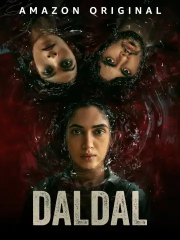 Poster for the TV series "Daldal" #1603963