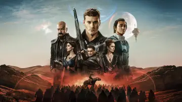 Hard to Be a God poster