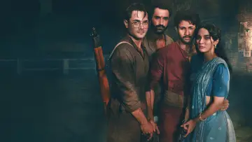 The Revolutionaries poster