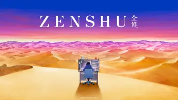 Backdrop for the TV series "ZENSHU" #1484259