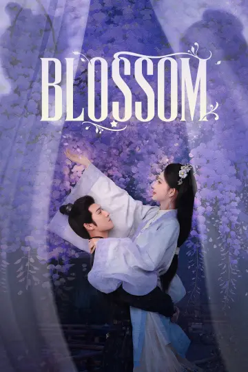 Poster for the TV series "Blossom" #1412139