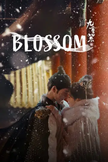 Poster for the TV series "Blossom" #1412140