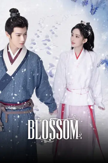 Poster for the TV series "Blossom" #1412142