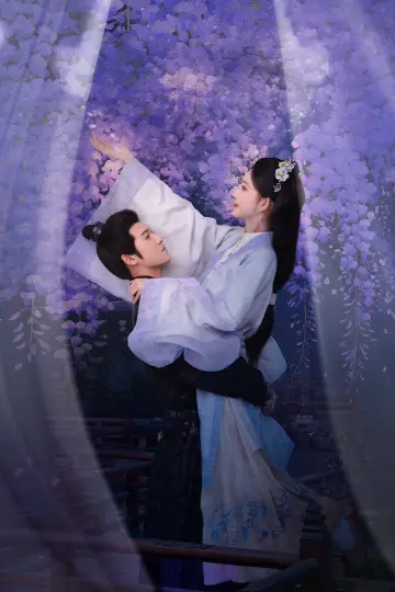 Poster for the TV series "Blossom" #1412146