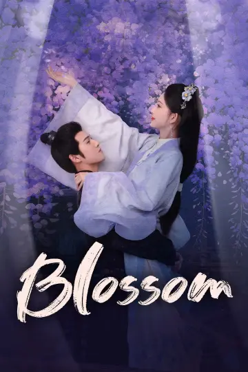Poster for the TV series "Blossom" #1412148