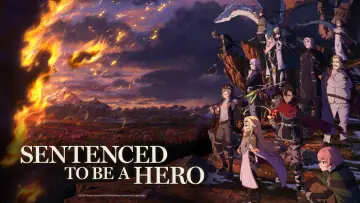 Backdrop for the TV series "Sentenced to Be a Hero" #1404331