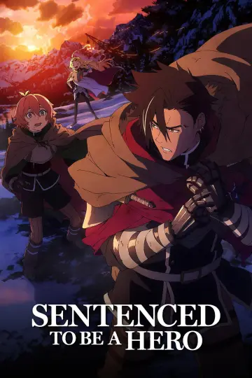 Poster for the TV series "Sentenced to Be a Hero" #1404350