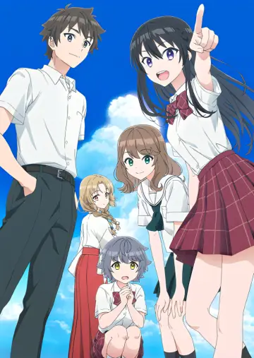 Poster for the TV series "Oh Boy, Was I Wrong About Her" #1226346