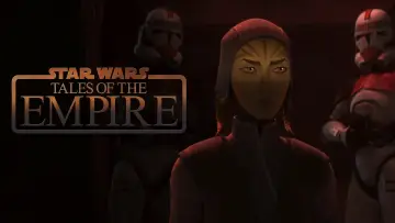 Backdrop к сериалу "Star Wars: Tales of the Empire" #1464328