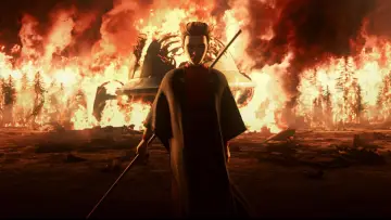 Backdrop к сериалу "Star Wars: Tales of the Empire" #1464335