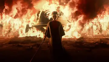 Backdrop к сериалу "Star Wars: Tales of the Empire" #1464337