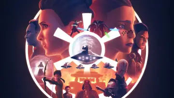 Backdrop к сериалу "Star Wars: Tales of the Empire" #1464338