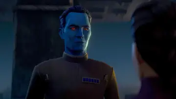 Backdrop к сериалу "Star Wars: Tales of the Empire" #1464341