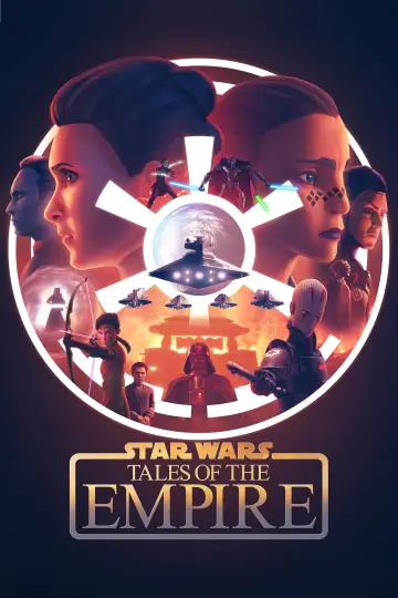 Poster к сериалу "Star Wars: Tales of the Empire" #1464358