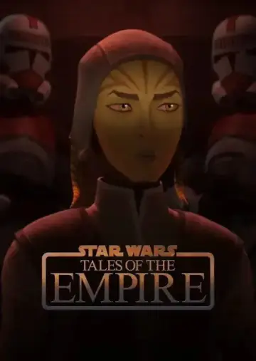 Poster к сериалу "Star Wars: Tales of the Empire" #1464359