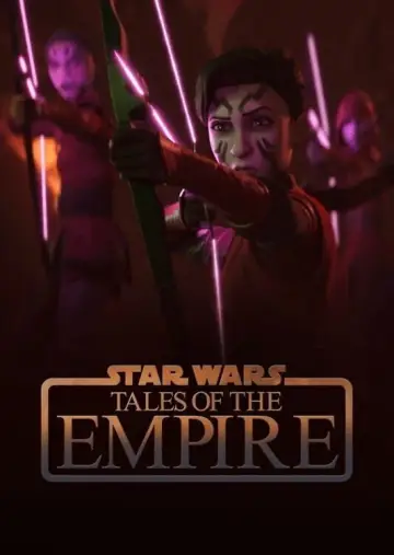 Poster к сериалу "Star Wars: Tales of the Empire" #1464360