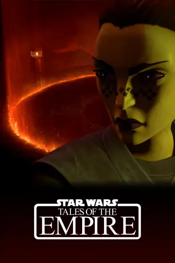 Poster к сериалу "Star Wars: Tales of the Empire" #1464372