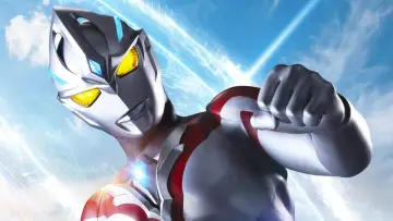 Backdrop for the TV series "Ultraman Arc" #1417577