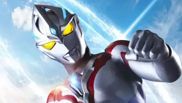Backdrop for the TV series "Ultraman Arc" #1417578