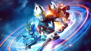 Backdrop for the TV series "Ultraman Arc" #1417581