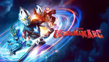 Backdrop for the TV series "Ultraman Arc" #1417582