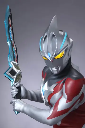 Poster for the TV series "Ultraman Arc" #1417585