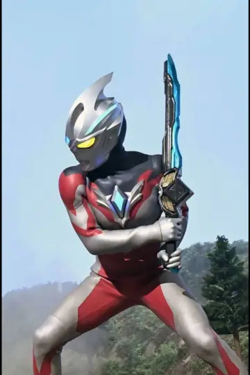 Poster for the TV series "Ultraman Arc" #1417587