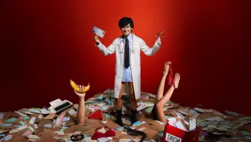 Backdrop for the TV series "Doctor Climax" #1434237
