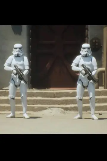 Poster for the TV series "For the Empire" #1549175