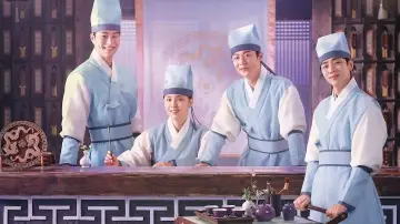 Backdrop for the TV series "Check in Hanyang" #1501621