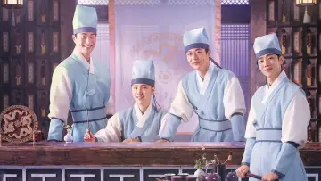 Backdrop for the TV series "Check in Hanyang" #1501622