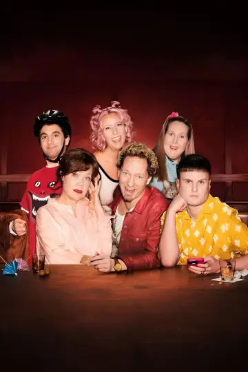 Evig singel poster