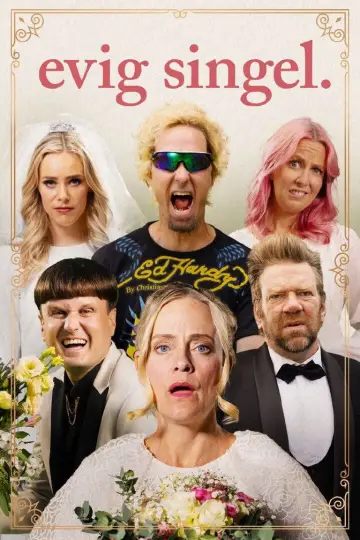 Poster for the TV series "Evig singel" #1512452
