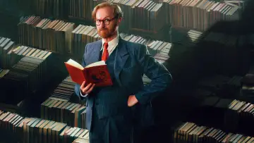 Backdrop к сериалу "Bookish" #1226033