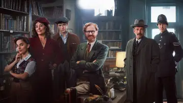 Backdrop к сериалу "Bookish" #1226036